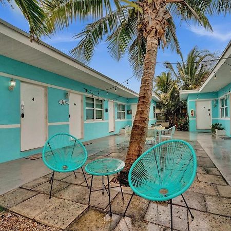West Lake Park Holiday Retreat Dania Beach Hollywood Exteriör bild
