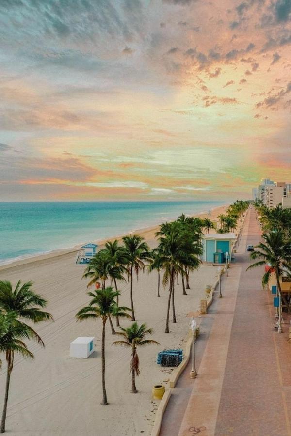 West Lake Park Holiday Retreat Dania Beach Hollywood Exteriör bild