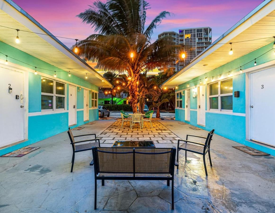 West Lake Park Holiday Retreat Dania Beach Hollywood Exteriör bild