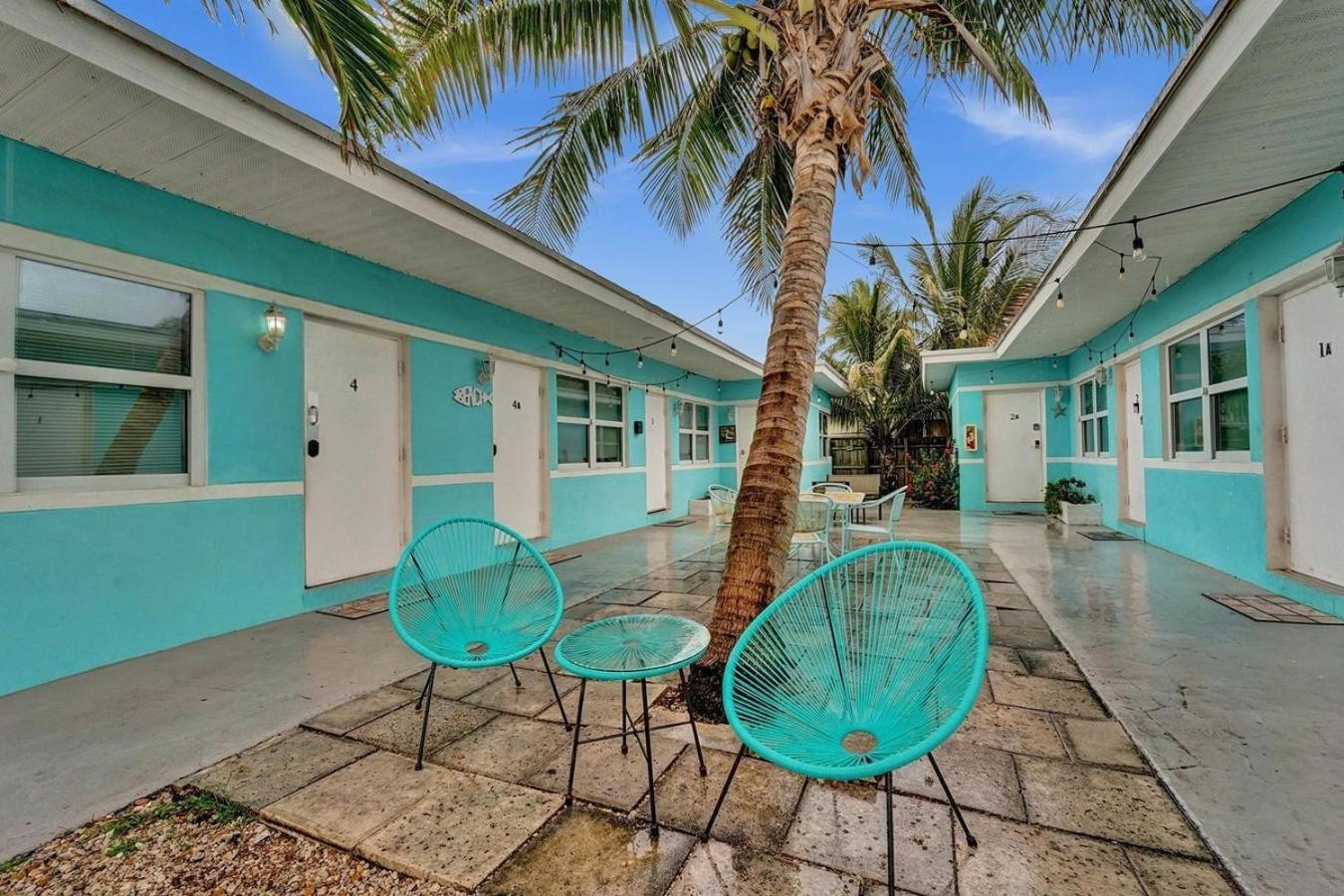 West Lake Park Holiday Retreat Dania Beach Hollywood Exteriör bild