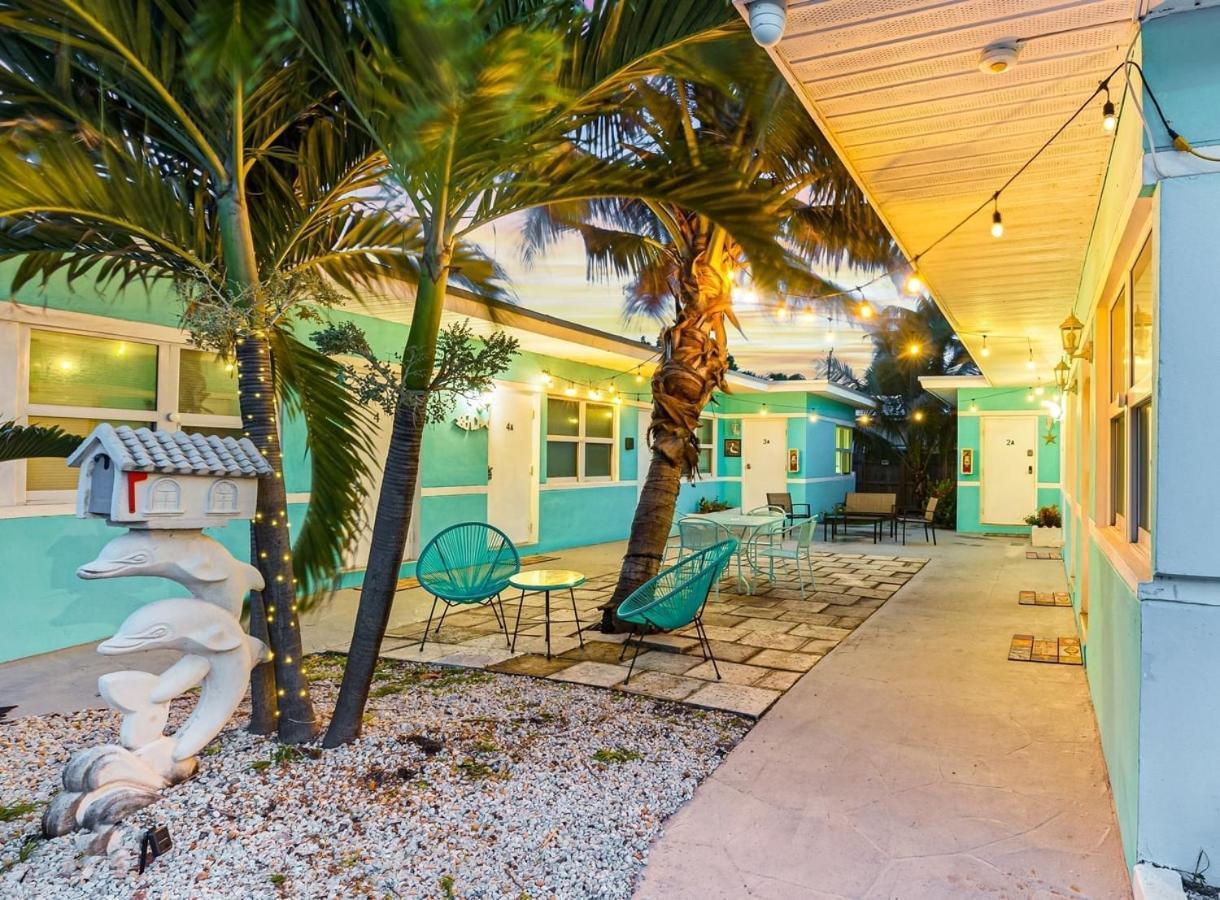 West Lake Park Holiday Retreat Dania Beach Hollywood Exteriör bild